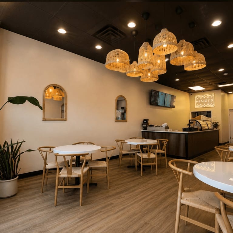 Hinzi’s Kitchen Germantown