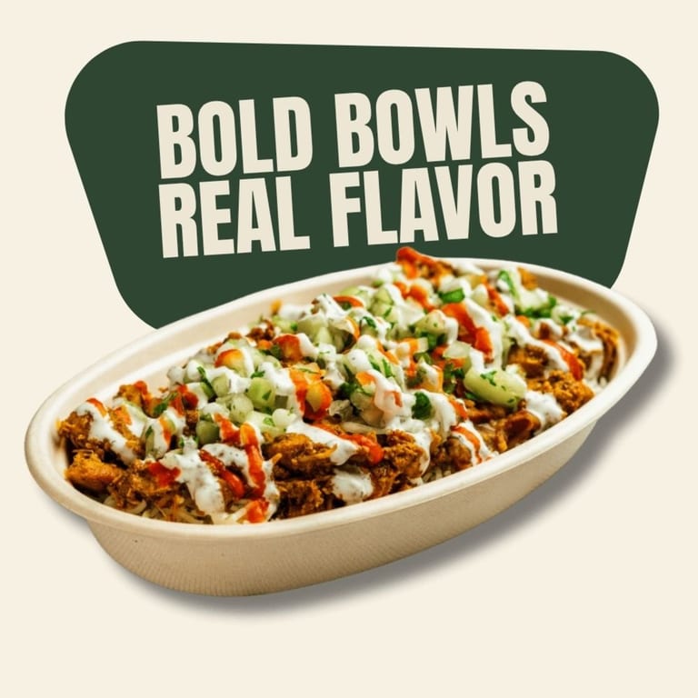 Comfort Food, Elevated with Soul