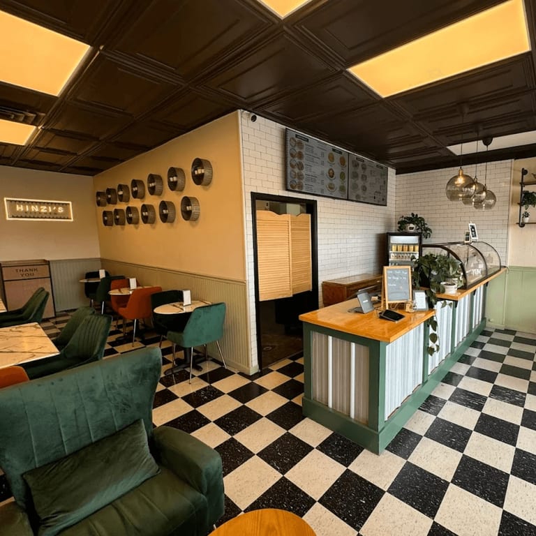 Hinzi’s Kitchen Frederick