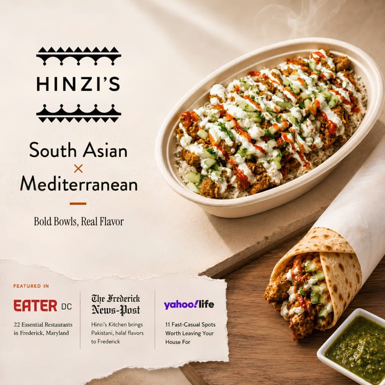 Hinzi’s in the news 