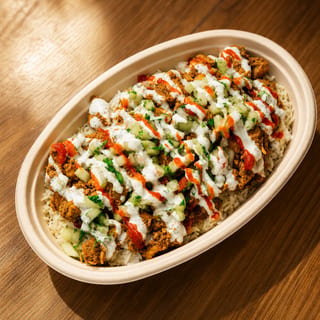 Chicken Rice Bowl