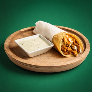 Chicken Kati Roll