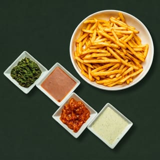 Mirchi Masala Fries