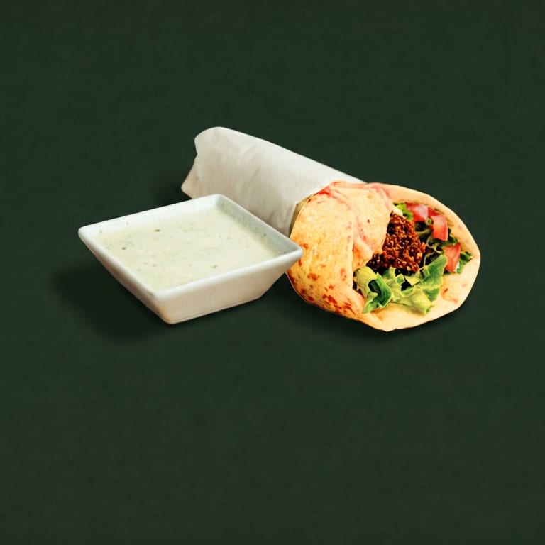 Taste the Best Falafel
