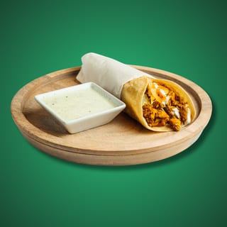 Chicken Kati Roll