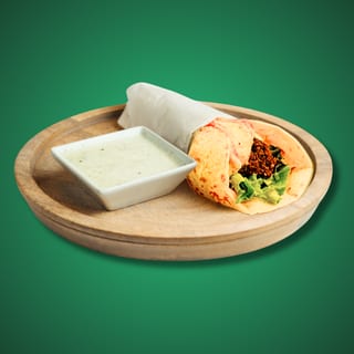 Falafel Kati Roll