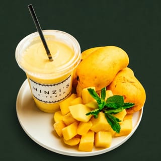 Mango Lassi