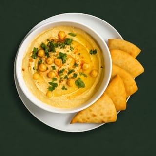 Hummus with Pita