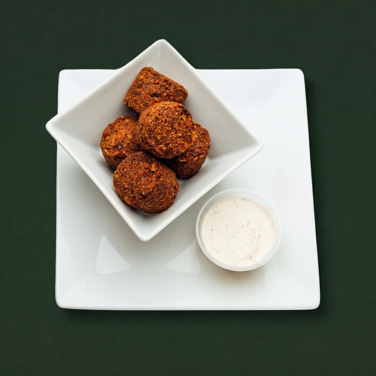Taste the Best Falafel