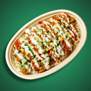 Chicken Rice Bowl